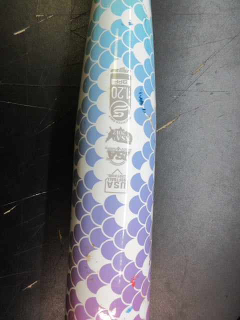 Used RIP-IT Spark 30" -12  Fastpitch Softball Bat