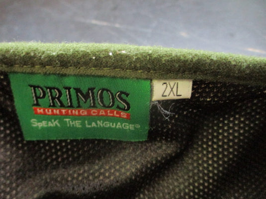 Used Primos Hunting Calls Hunting Vest - Size 2XL