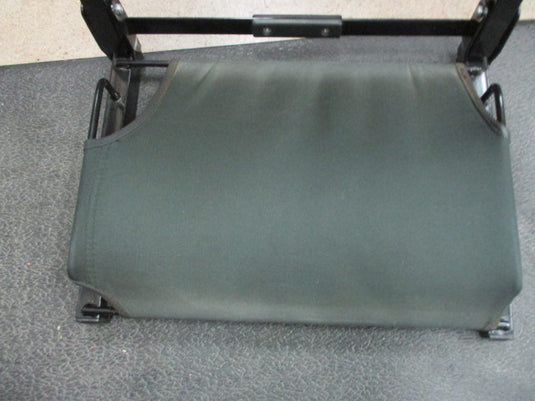 Used The Stadium Chair Company Gray Folding Chair