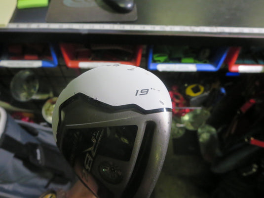 Used TaylorMade RBZ Right Hand 19º 3 Hybrid