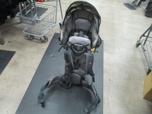 Used Deuter Kid Comfort 3 Child Carrier