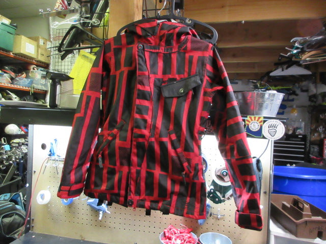 Load image into Gallery viewer, Used Billabong Winter Snowboarding Jacket - Size XS
