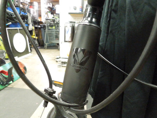 Used Poseidon Triton Aluminum Frame 700cc Endurance Road Bike