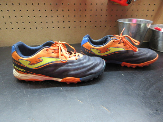 Used Joma Toledo Turf Soccer Shoes - Size 5.5