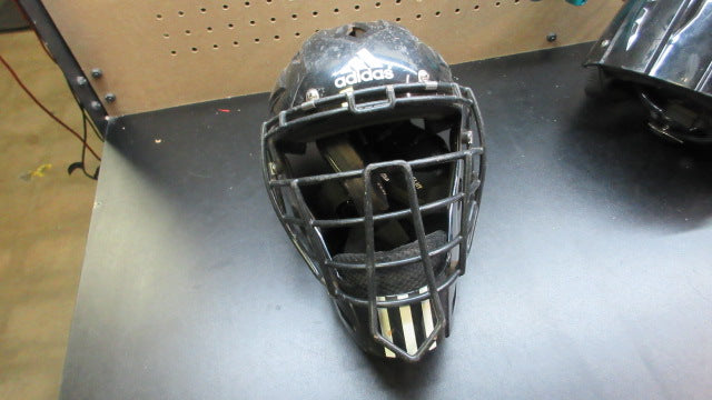 Load image into Gallery viewer, Used Adidas Catchers Helmet - Size 6 1/4&quot; - 7&quot;
