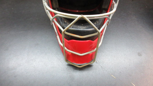 Used Champro Optimus Catchers Helmet - 6 1/2" - 7