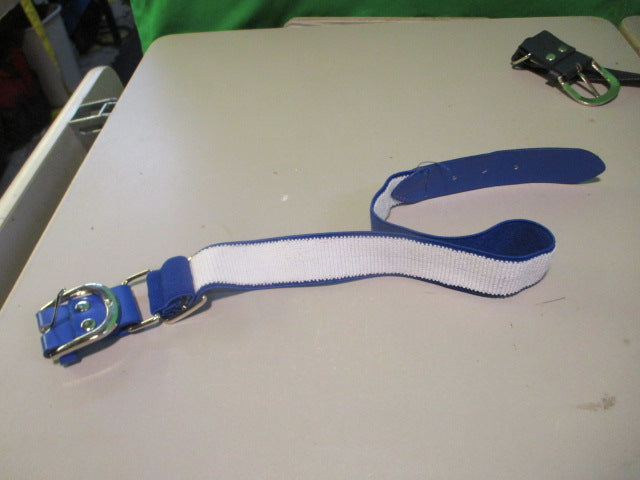 Load image into Gallery viewer, Used DSG Royal Blue Youth Baseball Belt
