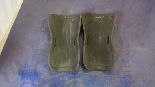 Used Champro D3 Shin Guards Size Small - no straps