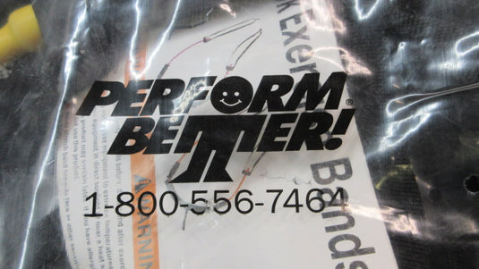 Used Perform Better Fitness Resistance Bands