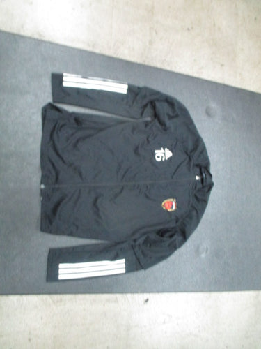 Used Adidas Phoenix Rising Soccer Warm Up Jacket