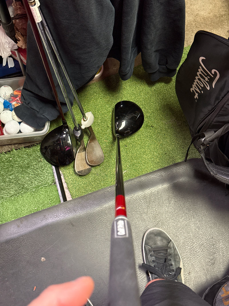 Load image into Gallery viewer, Used TaylorMade R7 Quad HT Right Hand 8.5º Driver
