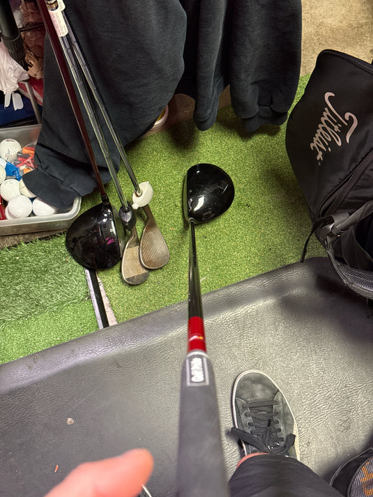 Used TaylorMade R7 Quad HT Right Hand 8.5º Driver