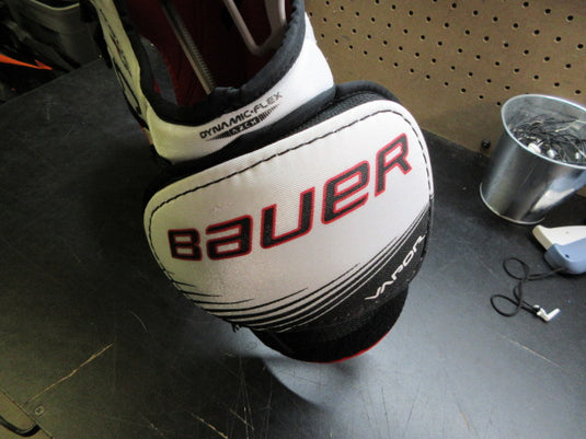 Used Bauer Vapor X3.0  Hockey Shoulder Pads - Small