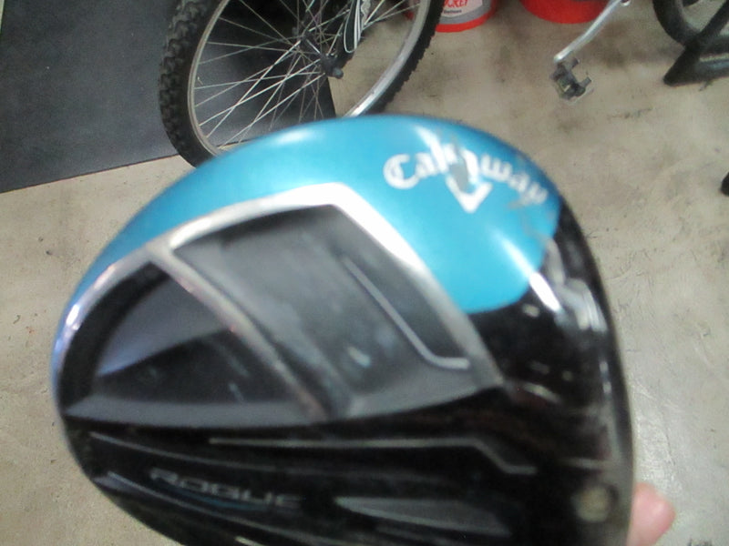 Load image into Gallery viewer, Used Callaway Rouge Draw 10.5 Deg Driver - RH
