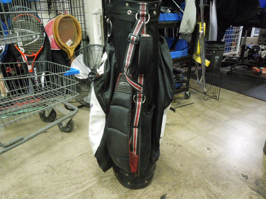 Used Sun Mountain S-1 14 Way Divider Golf Cart Bag