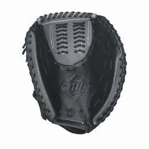 Load image into Gallery viewer, Wilson Onyx Fastpitch Cathcer&#39;s Mitt 33&quot;
