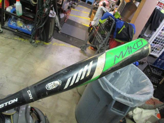 Used Easton Mako XL SL16MK5 2 5/8 31" 26oz USSSA Baseball Bat