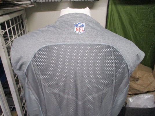 Used Nike Pro Combat Dri-Fit Arizona Cardinals Muscle Tank Size Men's 3XL