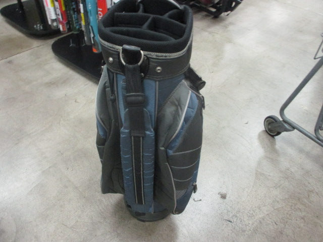 Load image into Gallery viewer, Used Prince 7-Way Golf Bag (Handle Straps Have Wear)
