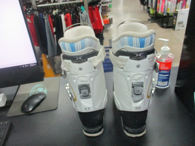 Load image into Gallery viewer, Used Dalbello Aspire 75 Ski Boots Size 23.5
