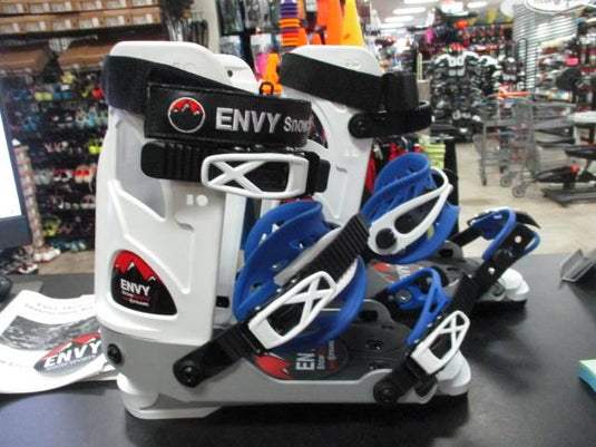 New Envy Ski Boot Frames Size Medium
