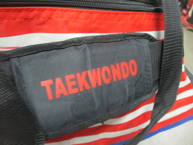 Load image into Gallery viewer, Used Sang Moo SA Taekowndo Duffle Bag
