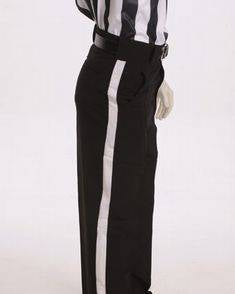 Load image into Gallery viewer, New Adams Lightweight Football Referee Pants Size 32&quot;
