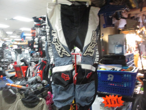 Used Fox Racing 180 MX Pants Size 44