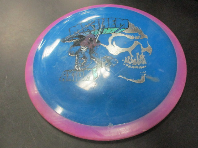 Load image into Gallery viewer, Used Rare Axiom Discs Gyro Mayhem Distance Driver 164g
