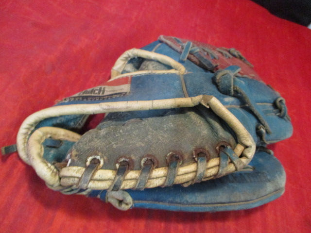Load image into Gallery viewer, Used Vintage Hutch Jim Rodgers Field Master Leather Baseball Glove

