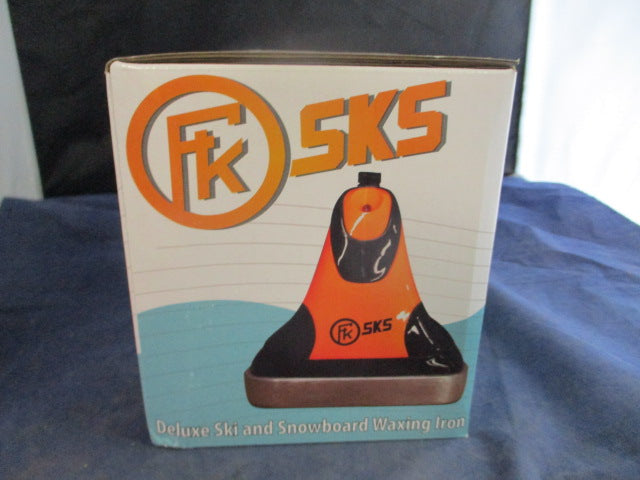 Load image into Gallery viewer, New FK Sk5 Wax Iron - Model 2520

