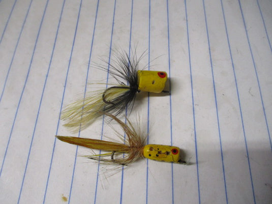 Used Panfish Poppers - 2 ct