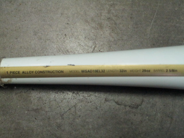 Load image into Gallery viewer, Used Warstic Hawk 2 32&quot; ( -3) BBCOR Bat
