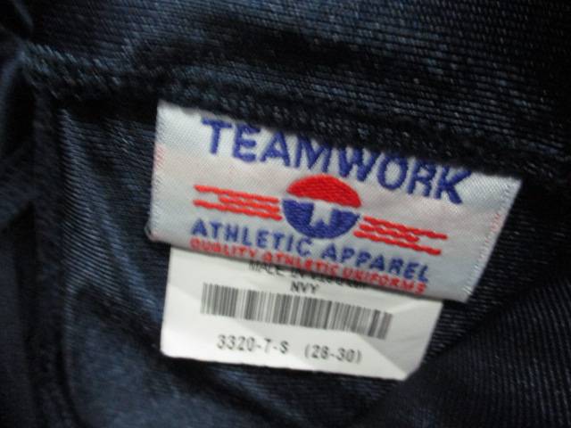 Load image into Gallery viewer, Used Teamwork Padded Football Pants Size Small
