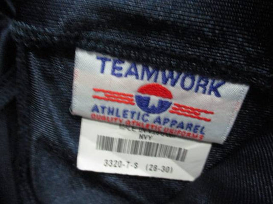 Used Teamwork Padded Football Pants Size Small