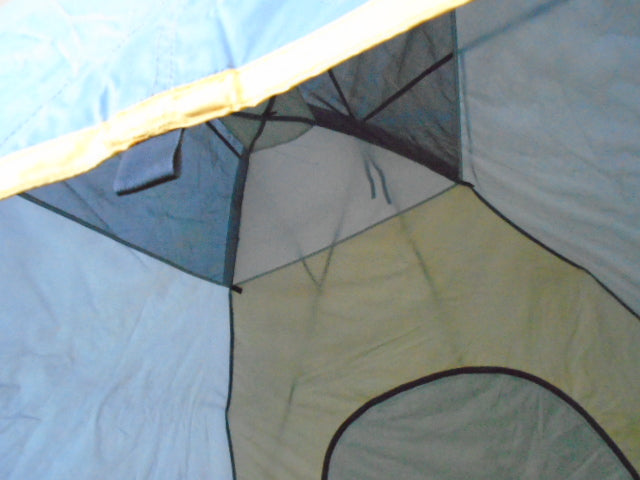 Load image into Gallery viewer, Used Kelty L 102&quot;x W 93&quot; X H-64&quot; Tent With Rain Fly
