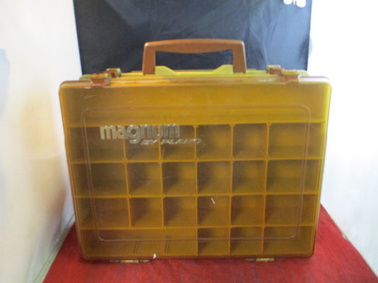 Used Magnum by Plano Tackle Box