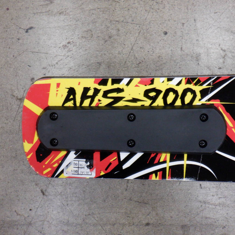 Load image into Gallery viewer, Airhead AHS-900 54&quot; Wide-Body Junior Combo Skis
