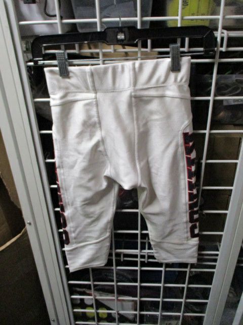 Load image into Gallery viewer, Used NX Level Raptors Football Pants Youth Size Small - no belt
