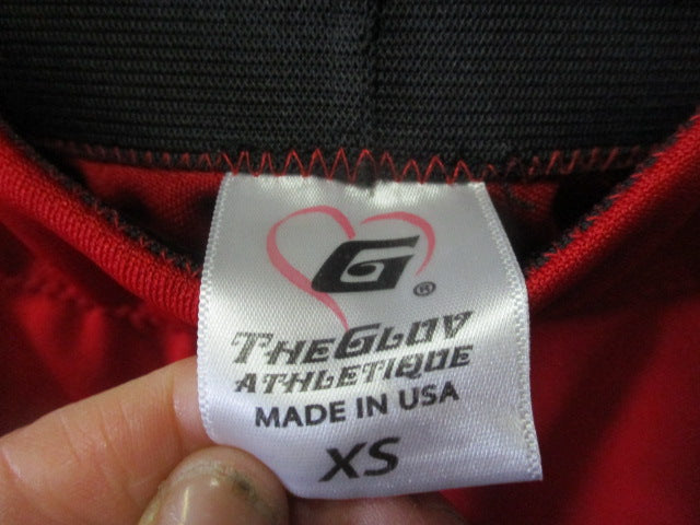 Load image into Gallery viewer, Used The Glov Red Softball Pants XS
