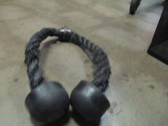 Used Black Tricep Rope