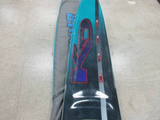 Used Kidder KD 3000 Hammer 164cm Slalom Water Ski