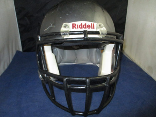 Used Riddell Speed 2010 Football Helmet Size Medium