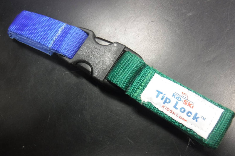 Load image into Gallery viewer, Used Kid Ski Tip Lock
