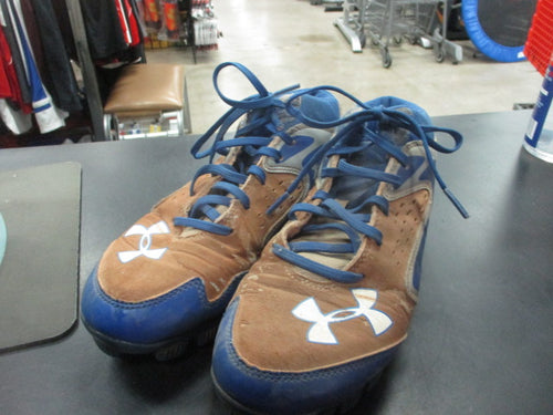 Used Under Armour Cleats Size 5