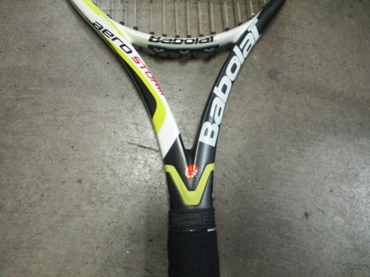 Used Babolat Aero Storm 27" Tennis Racquet