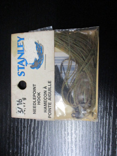 Stanley Tigs Needlepoint Hook 3/16oz