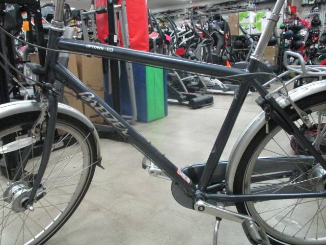 Load image into Gallery viewer, Used Men&#39;s  Breezer Bicycle Uptown 8 Speed
