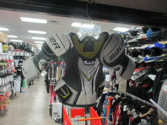 Used Bauer Supreme s170 Youth Small Hockey Shoulder Pads