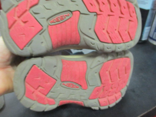 Used Keen Kids Hiking Sandals